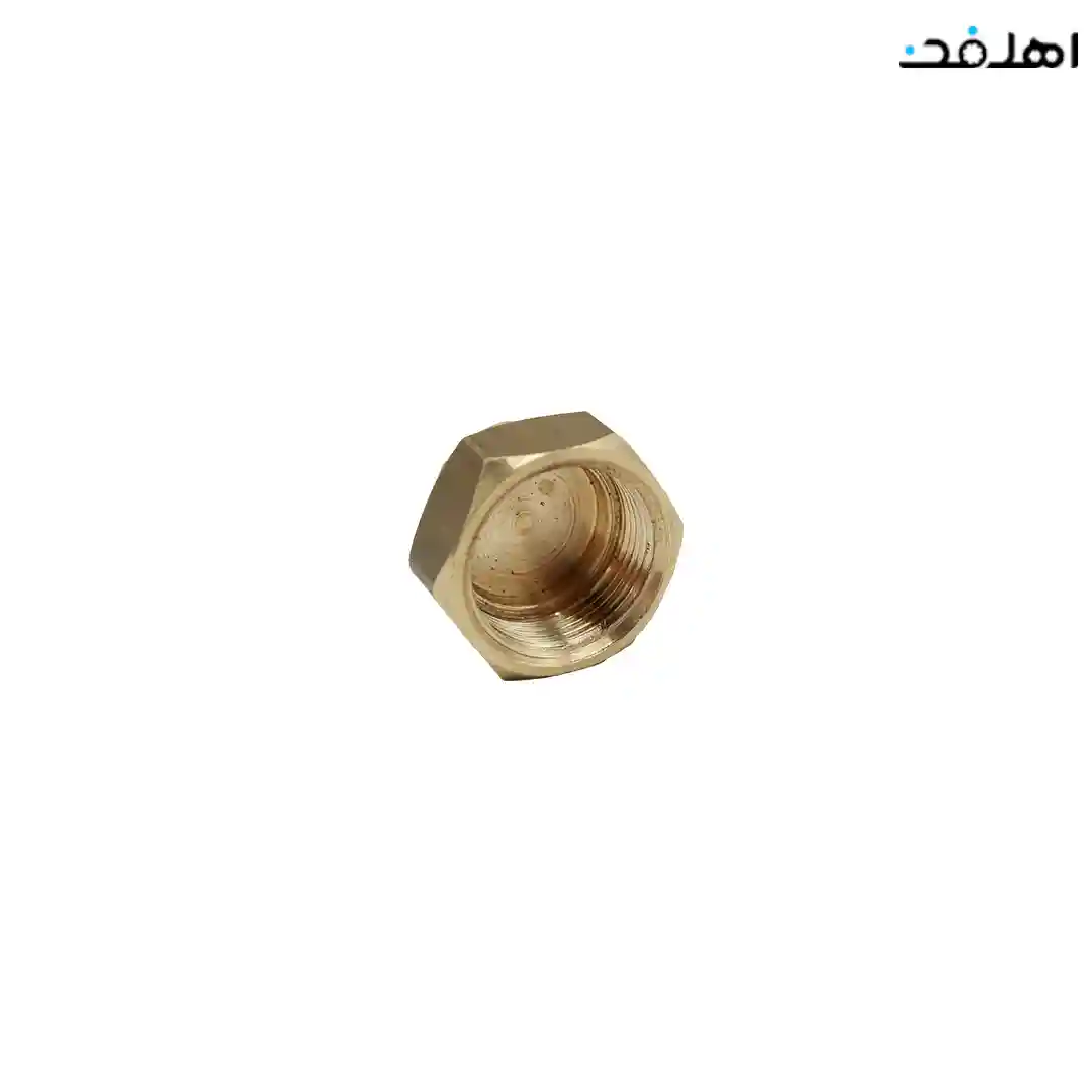 مهره درپوش گپ کولرگازی سایز 3/8 — تصویر ۲