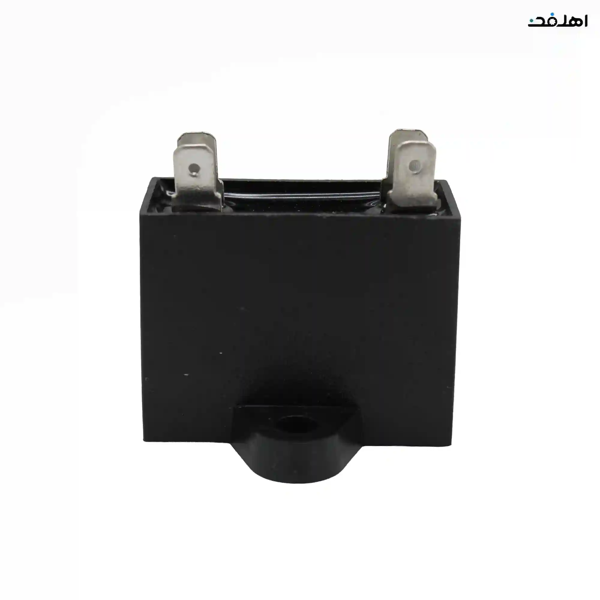 خازن فن کتابی مدل 4 میکروفاراد برند FROST — تصویر ۴