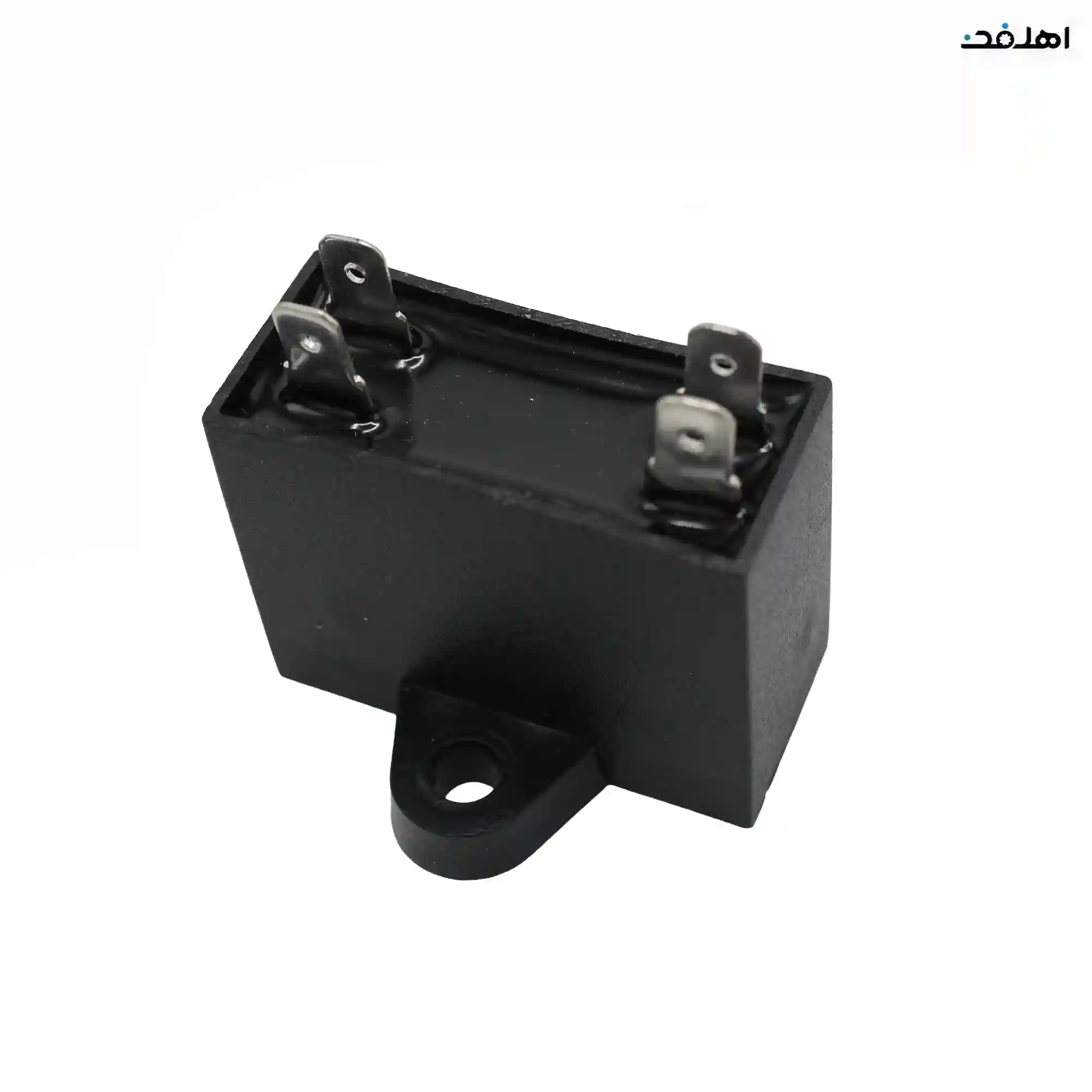 خازن فن کتابی مدل 3 میکروفاراد برند FROST