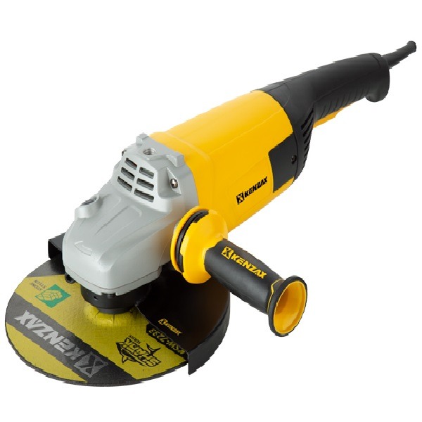 فرز سنگ بری 2600 وات کنزاکس مدل KAG-1260S — تصویر ۲