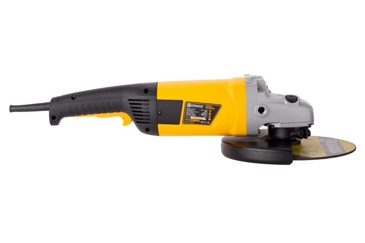 فرز سنگ بری 2600 وات کنزاکس مدل KAG-1260S — تصویر ۳