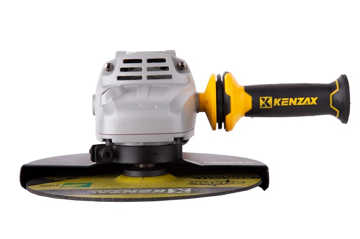 فرز سنگ بری 2600 وات کنزاکس مدل KAG-1260S — تصویر ۶