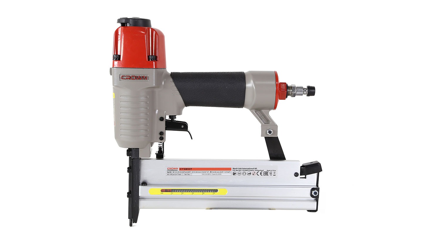 میخکوب بادی F50 کرون مدل CT38107 — تصویر ۵