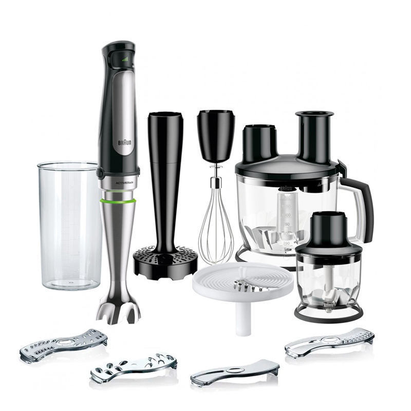 گوشت کوب برقی براون مدل BRAUN MQ7087X