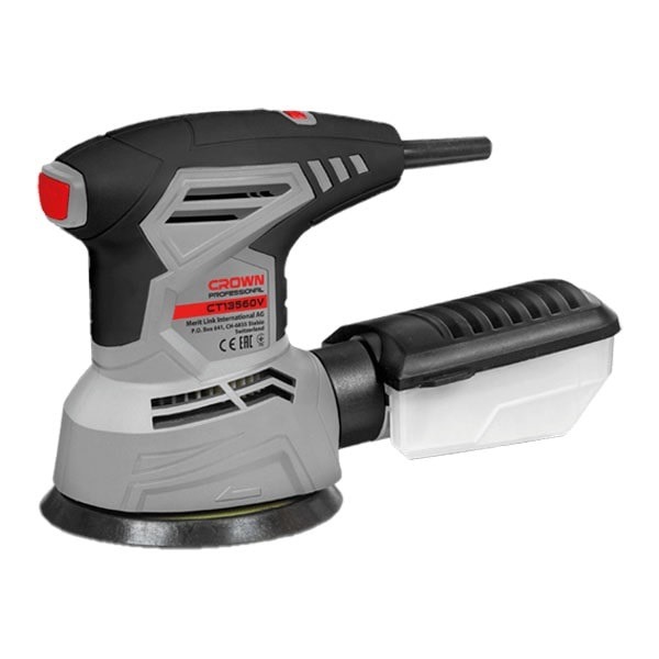 سنباده لرزان اوربیتال کرون مدل CT13560V — تصویر ۲
