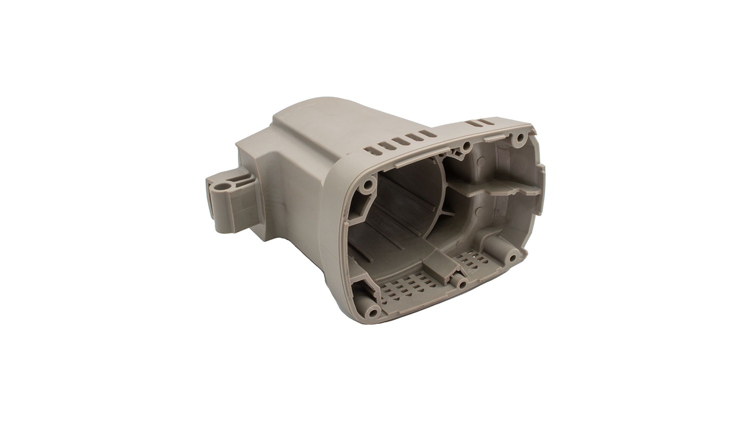دریل بتن کن 40 میلی متر 1250 وات کرون مدل CT18118V — تصویر ۴