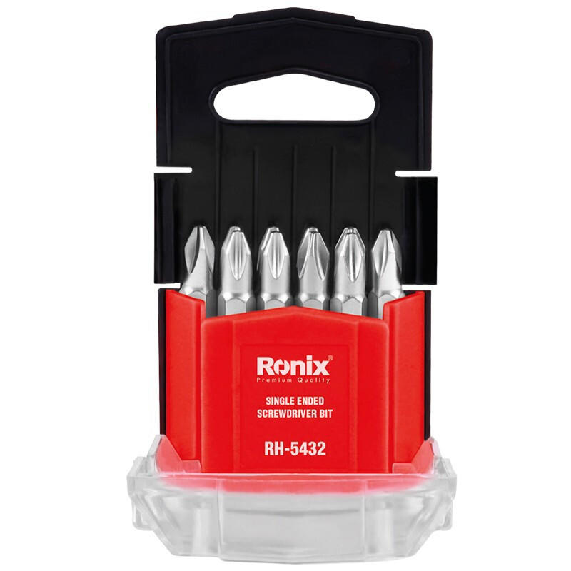 سرپیچ گوشتی یک سر چهار سو رونیکس مدل RH-5432 — تصویر ۲