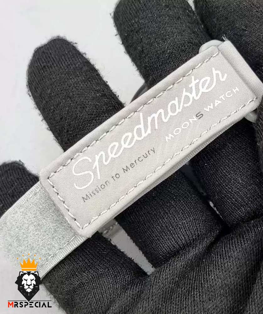 ساعت مچی امگا سواچ مدل مأموریت به عطارد OmegaSwatch Moonswatch 0973 — تصویر ۶
