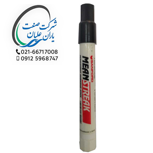 متال مارکر شمعی مشکی سانفورد آمریکا — تصویر ۲