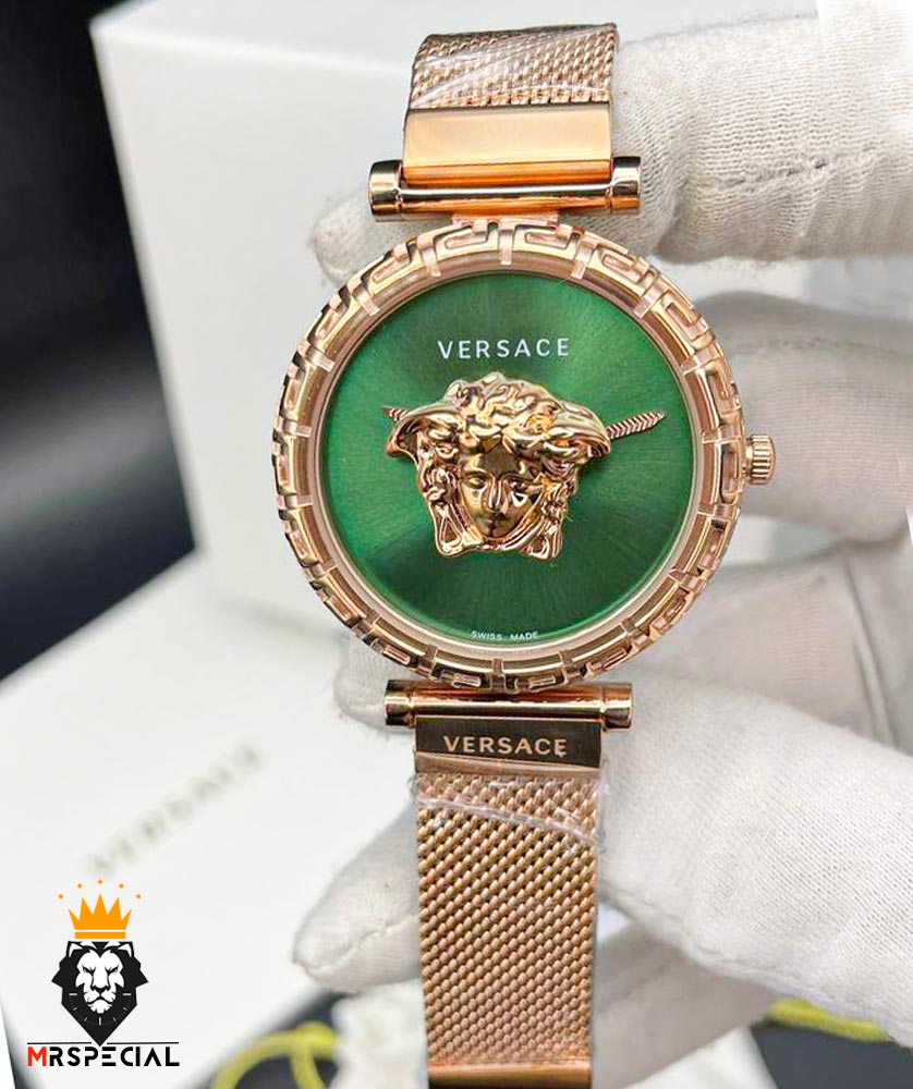 ساعتمچی زنانه ورساچه 0858 VERSACE — تصویر ۳