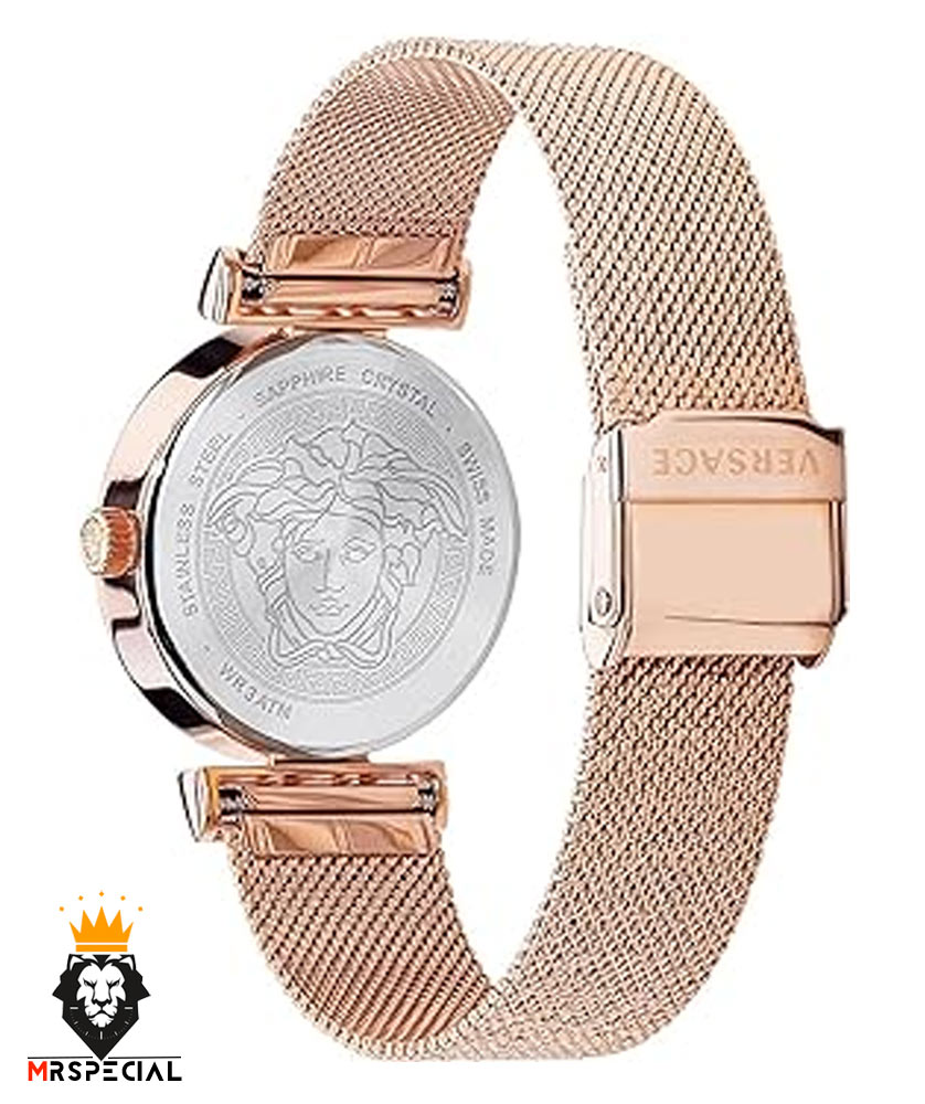 ساعتمچی زنانه ورساچه 0858 VERSACE — تصویر ۴