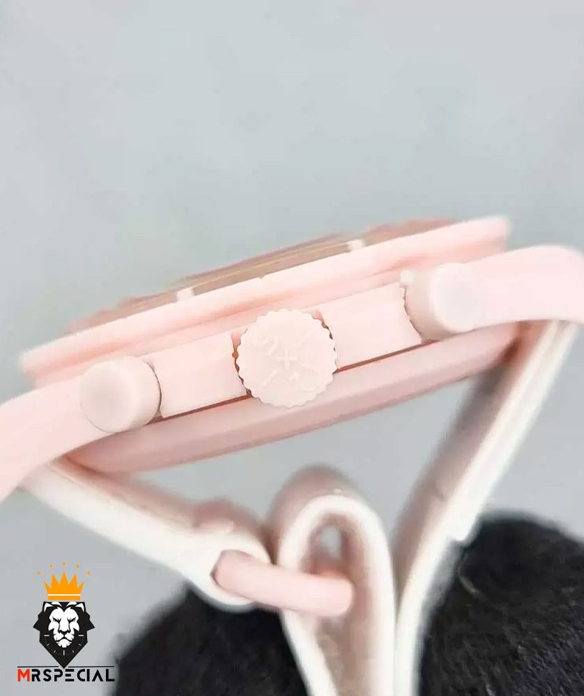 ساعت مچی امگا سواچ مدل مأموریت به ونوس OmegaSwatch Moonswatch 2223 — تصویر ۴