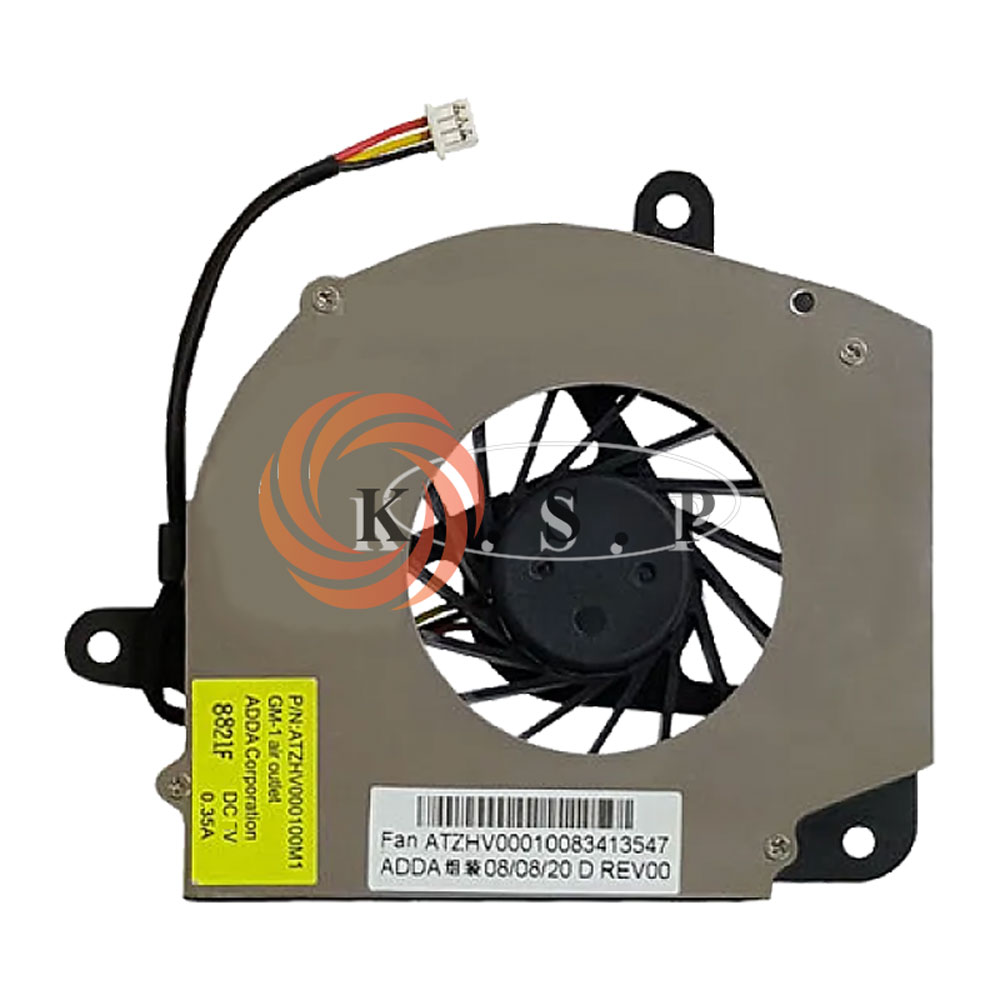 فن لپ تاپ لنوو Fan Lenovo Thinkpad 3000 N100 — تصویر ۲