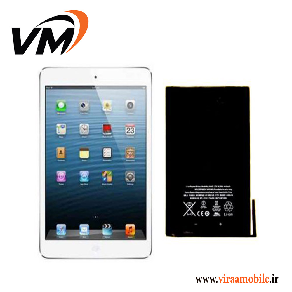 باتری اصلی آیپد Apple iPad mini Wi-Fi — تصویر ۲