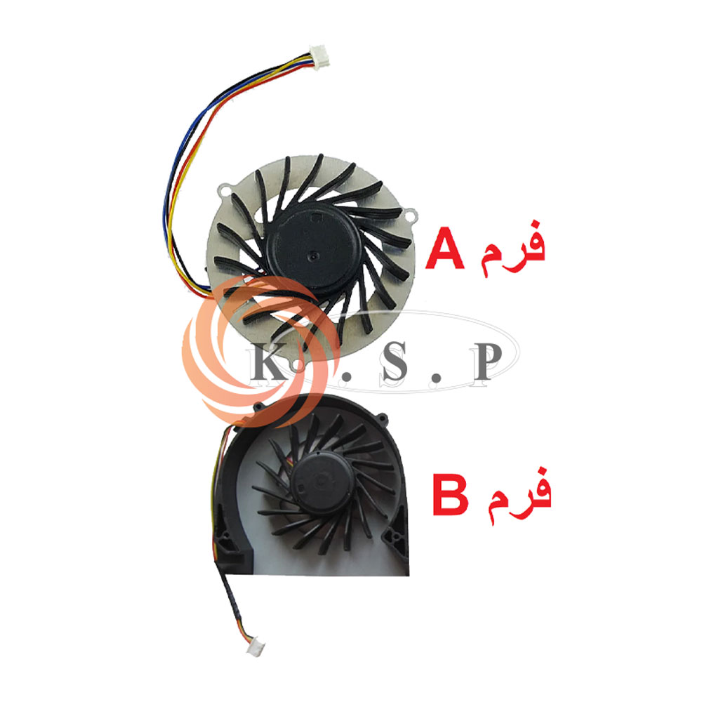 فن لپ تاپ لنوو Fan Lenovo IdeaPad B460 — تصویر ۳