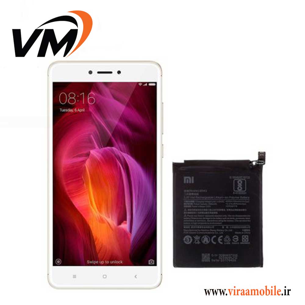باتری اصلی شیائومی Xiaomi Redmi Note 4