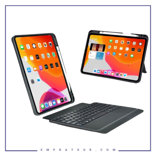 کیبورد کیس آیپد کوتسی Magnet Keyboard for Ipad 10 64011
