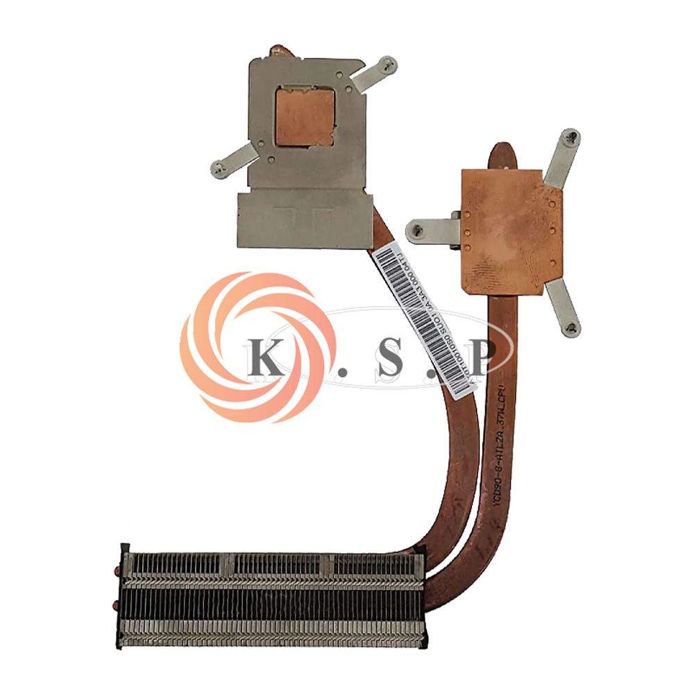 هیت سینک لپ تاپ لنوو Heatsink Lenovo Ideapad Z510 — تصویر ۳