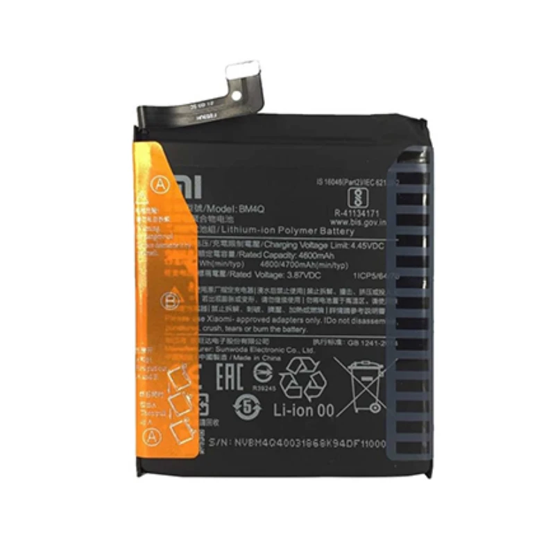 باتری اصلی شیائومی Xiaomi Poco F2 Pro – BM4Q — تصویر ۶