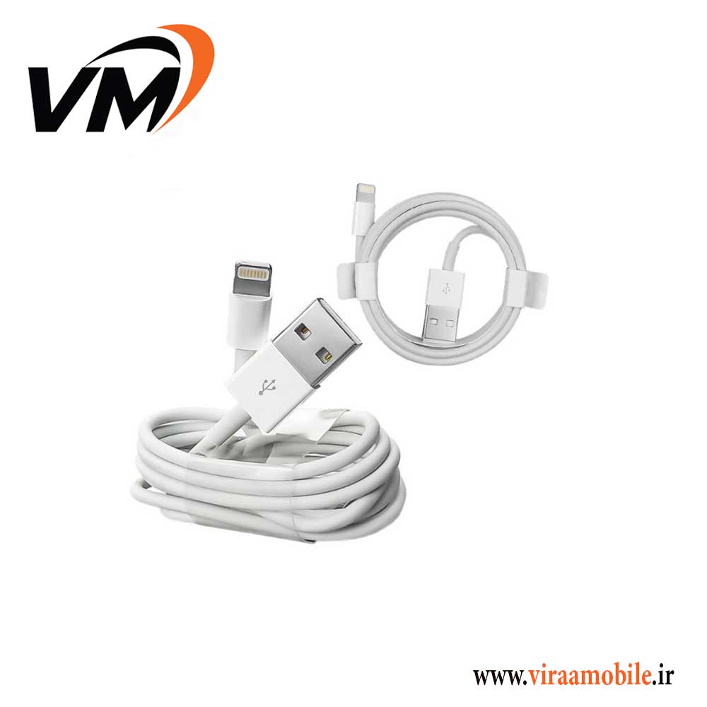 کابل شارژ آیفون