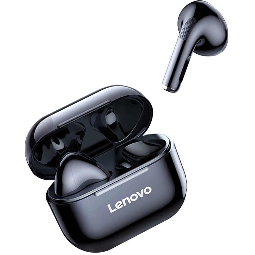 هنذفری بلوتوثی لنوو مدل LENOVO LP40 — تصویر ۷