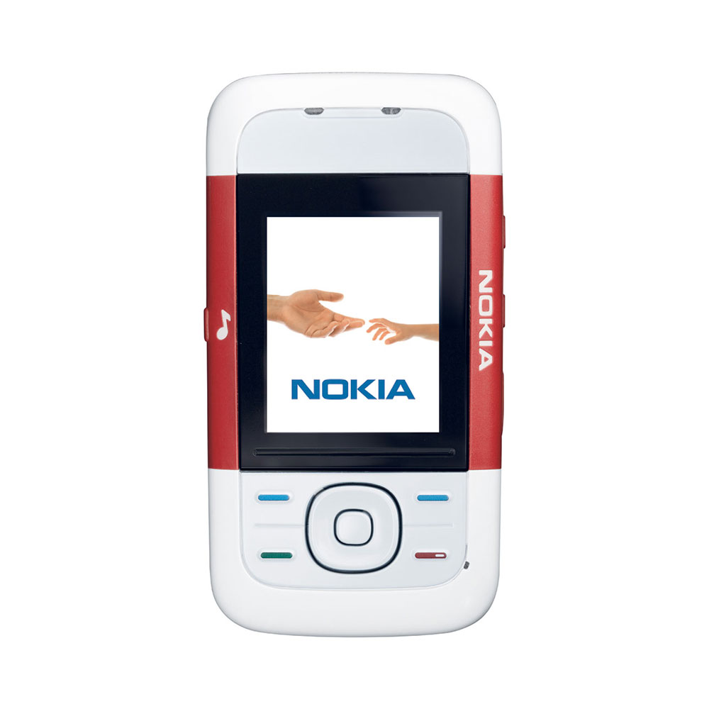 قاب و شاسی اصلی نوکیا Nokia 5200 — تصویر ۲