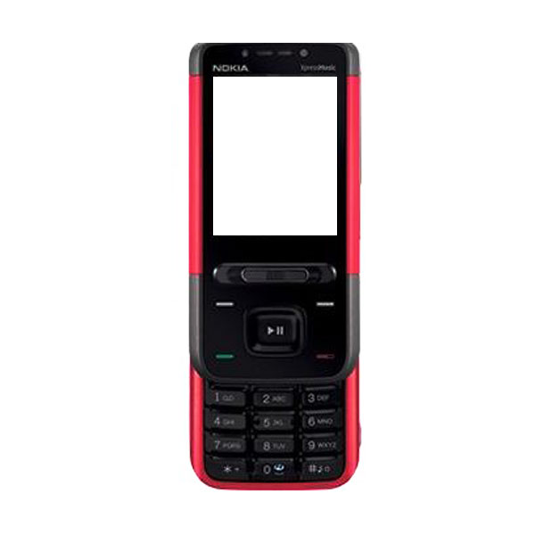 قاب و شاسی اصلی نوکیا Nokia 5610 — تصویر ۲