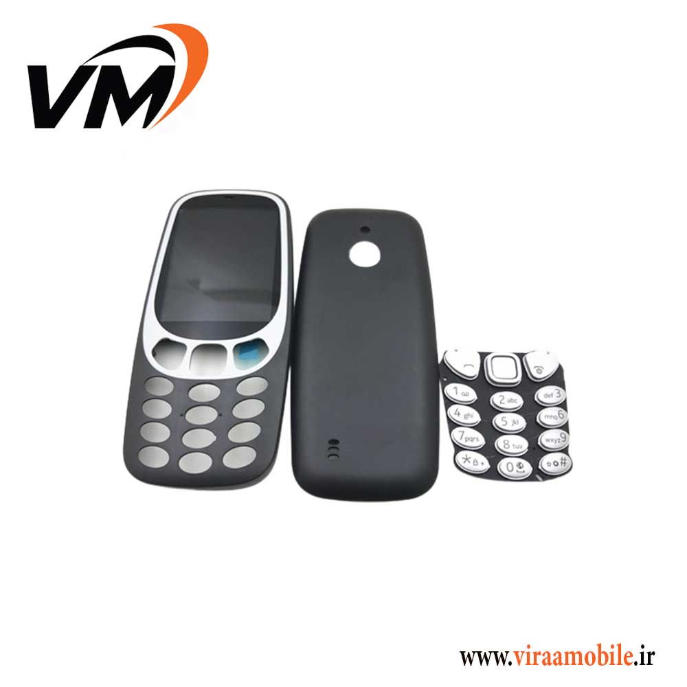 قاب و شاسی اصلی نوکیا Nokia 3310 — تصویر ۳