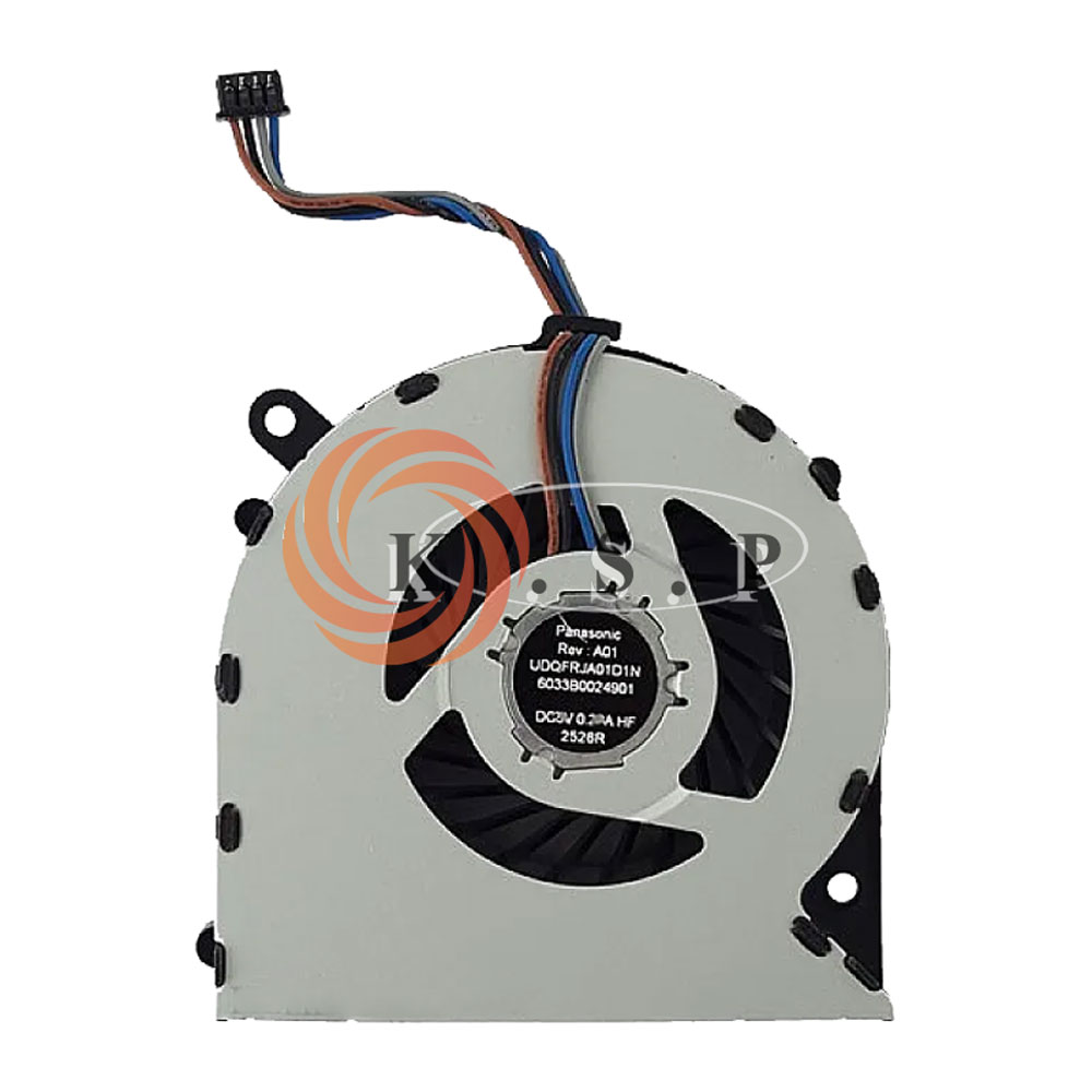 فن لپ تاپ اچ پی Fan HP ProBook 4330S — تصویر ۲