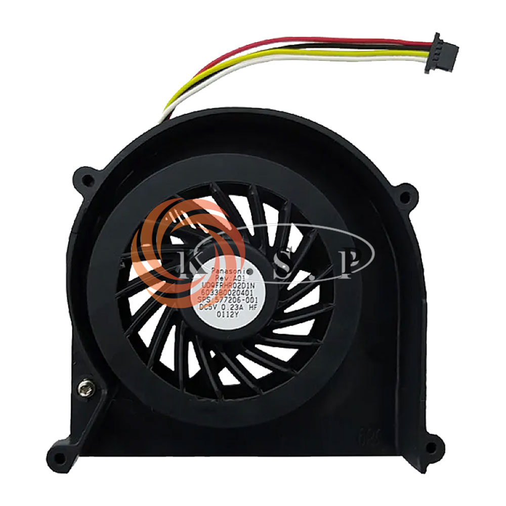 فن لپ تاپ اچ پی Fan HP ProBook 4310 — تصویر ۴