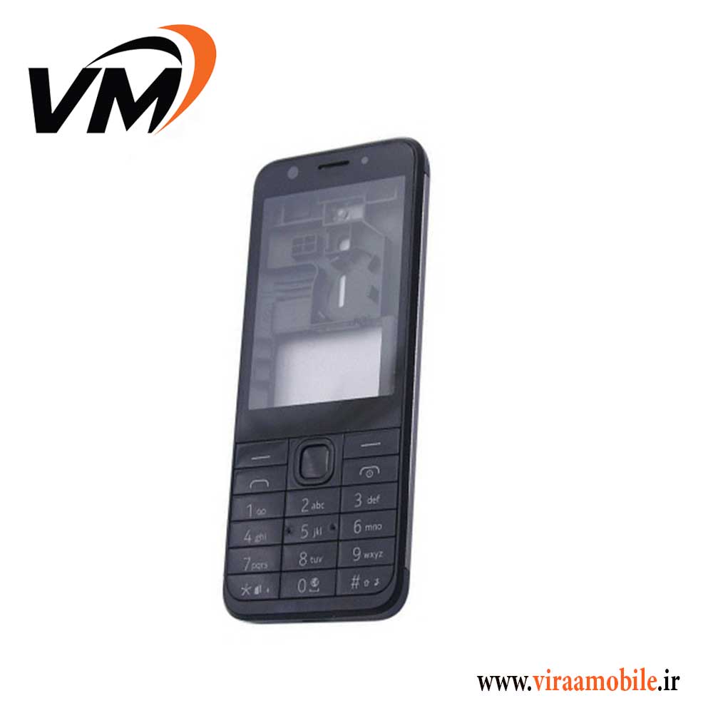 قاب و شاسی اصلی نوکیا Nokia 230 — تصویر ۲