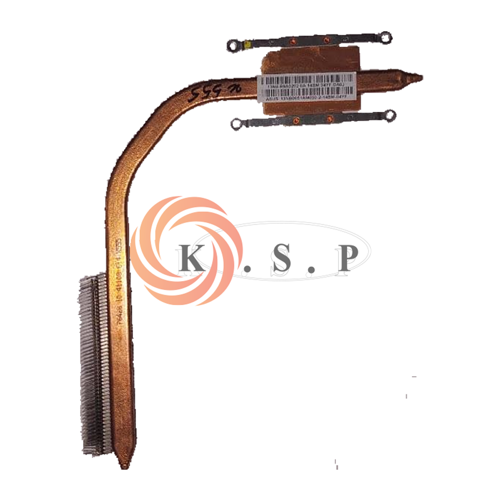 هیت سینک لپ تاپ ایسوس Heatsink Asus X555L GM
