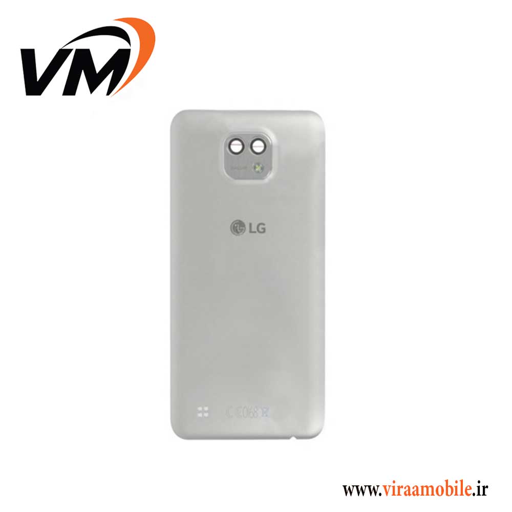 درب پشت اصلی ال جی LG X.cam — تصویر ۲