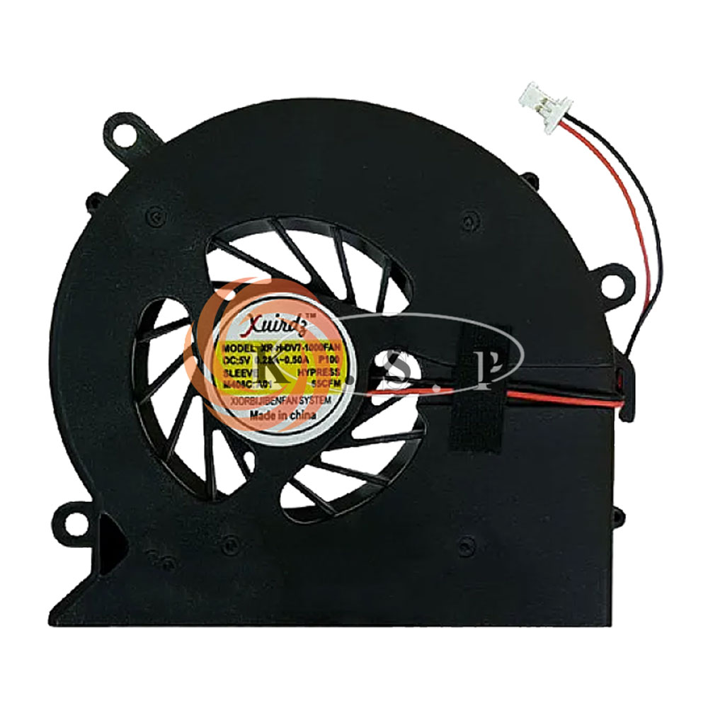 فن لپ تاپ اچ پی Fan HP Pavilion DV7-1000