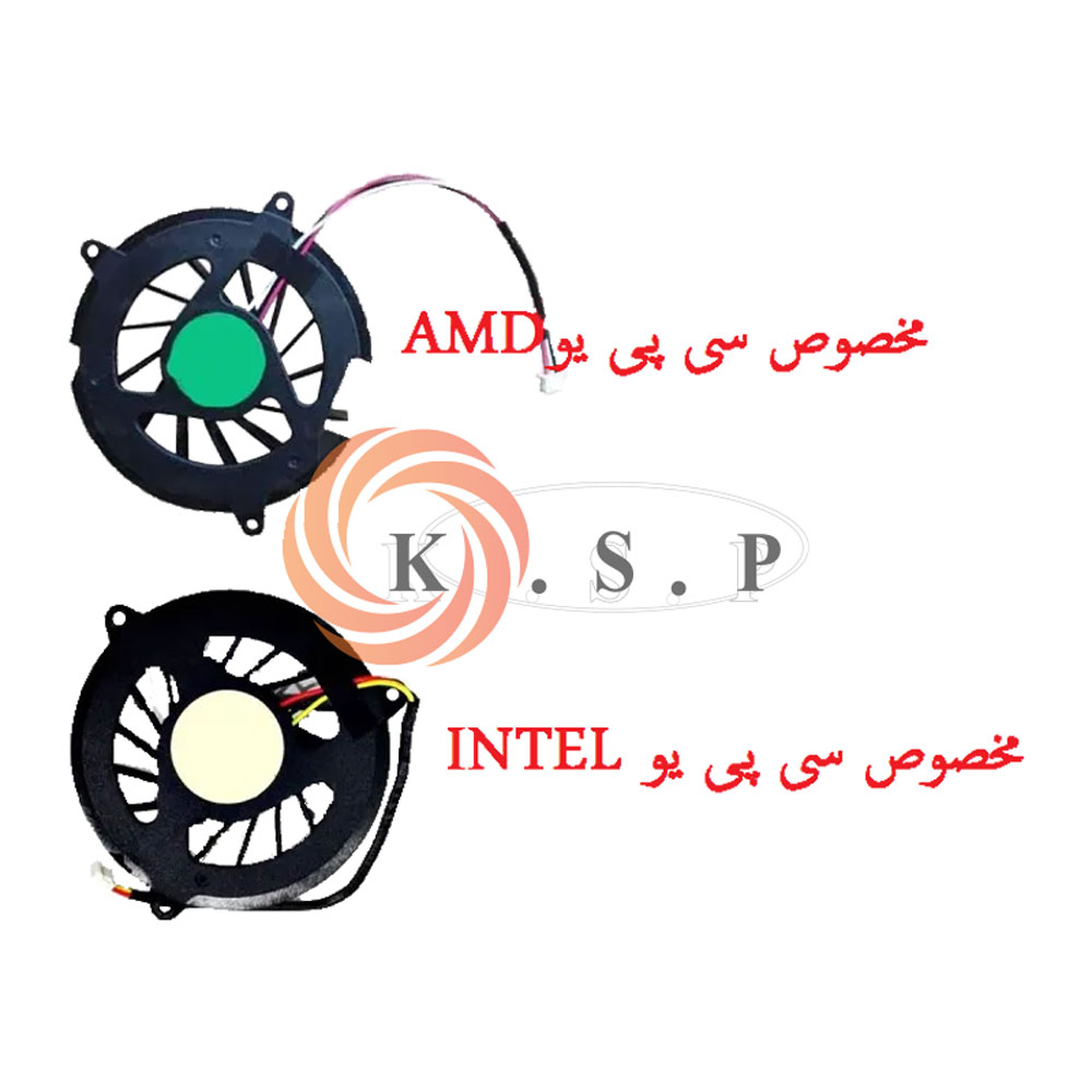 فن لپ تاپ اچ پی Fan HP Pavilion DV5000