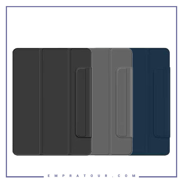 کیس مگنتی آیپد کوتتسی Cottetci Magnetic Buckle Ipad Pro 11(2020/2021 M1) 61007 — تصویر ۲