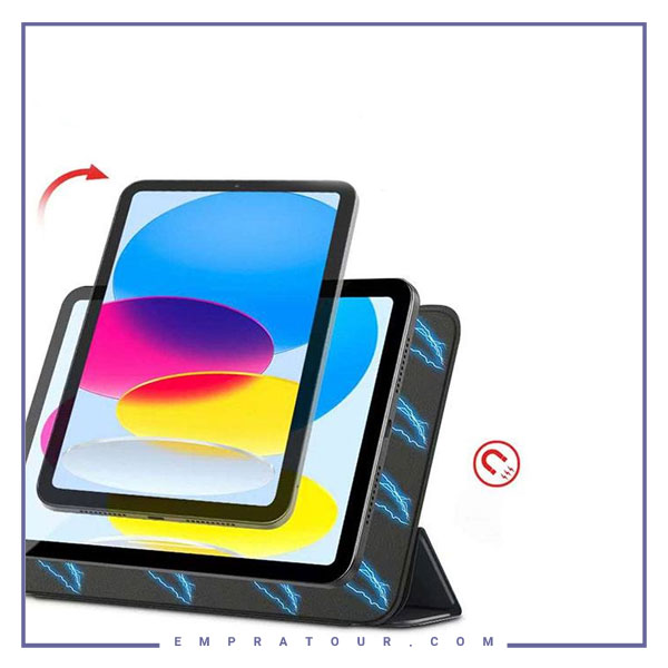 کیس مگنتی آیپد کوتتسی Cottetci Magnetic Buckle Ipad Pro 11(2020/2021 M1) 61007 — تصویر ۳