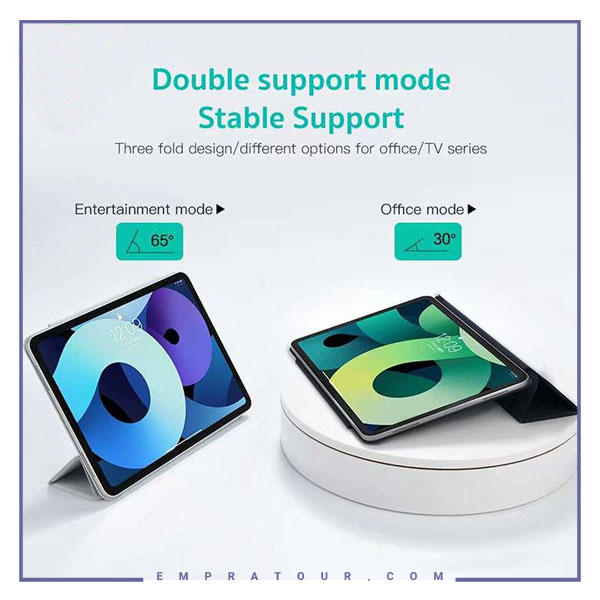 کیس مگنتی آیپد کوتتسی Cottetci Magnetic Buckle Ipad Pro 11(2020/2021 M1) 61007 — تصویر ۵