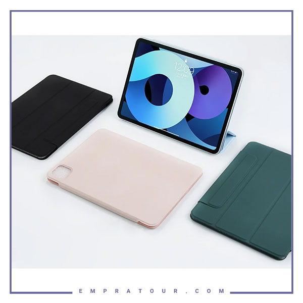 کیس مگنتی آیپد کوتتسی Cottetci Magnetic Buckle Ipad Pro 11(2020/2021 M1) 61007 — تصویر ۶