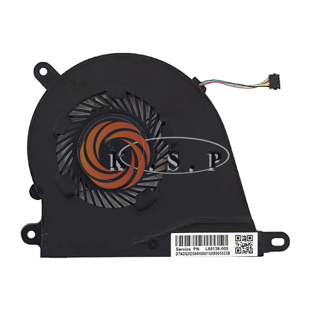 فن لپ تاپ اچ پی Fan HP Pavilion 15-DY — تصویر ۴