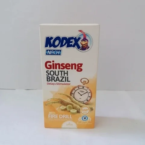 کاندوم تاخیری و تحریک کننده کدکس|kodex — تصویر ۲