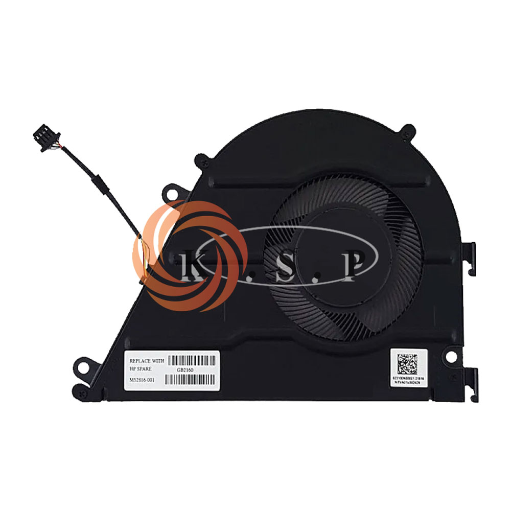 فن لپ تاپ اچ پی Fan HP Pavilion 13-BE — تصویر ۴