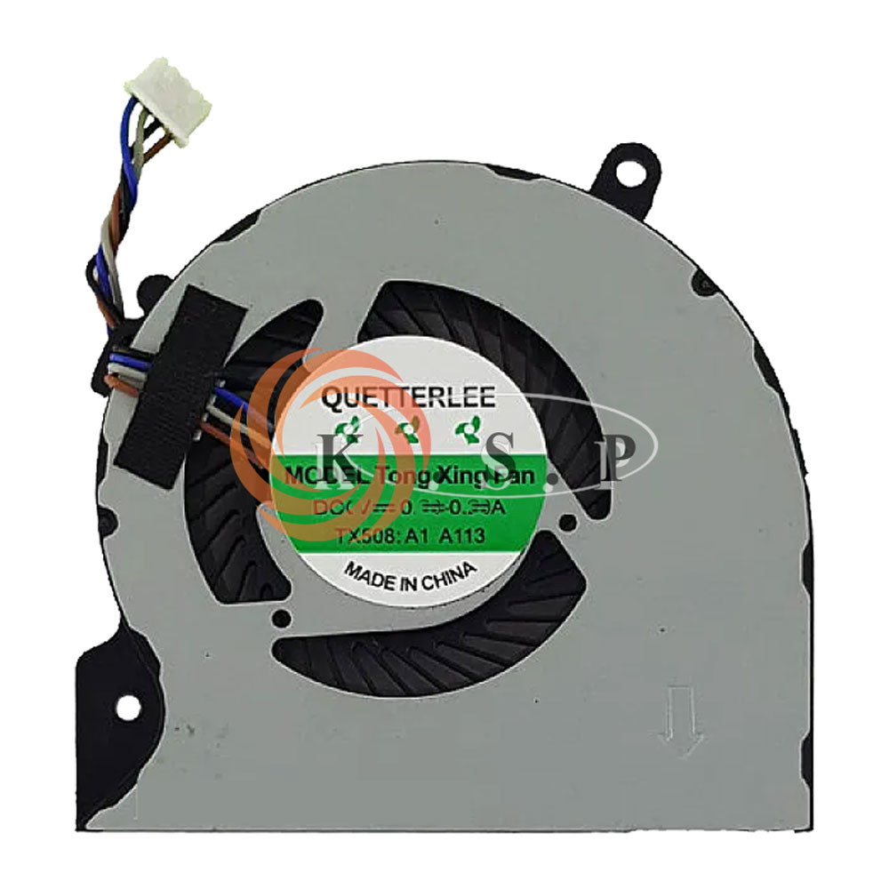 فن لپ تاپ اچ پی Fan HP EliteBook Folio 9470M — تصویر ۲