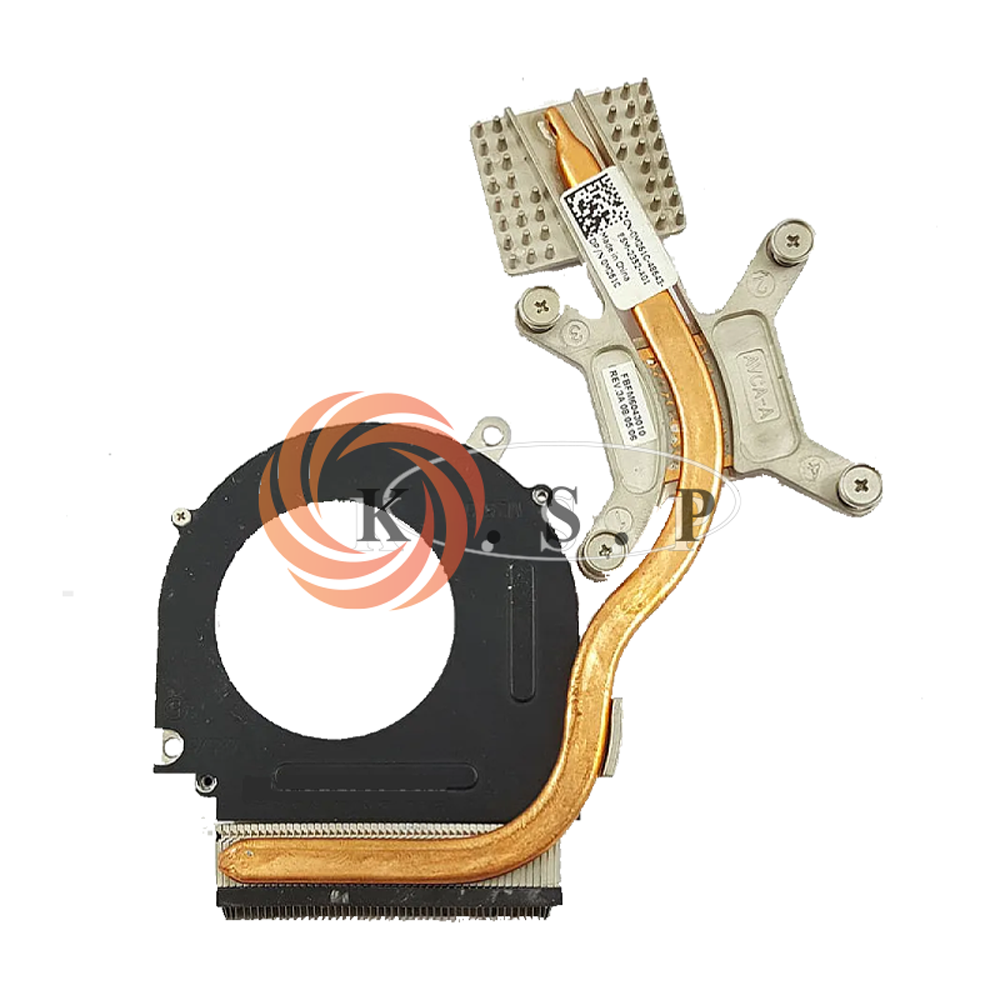 هیت سینک لپ تاپ دل Heatsink Dell Studio 1535