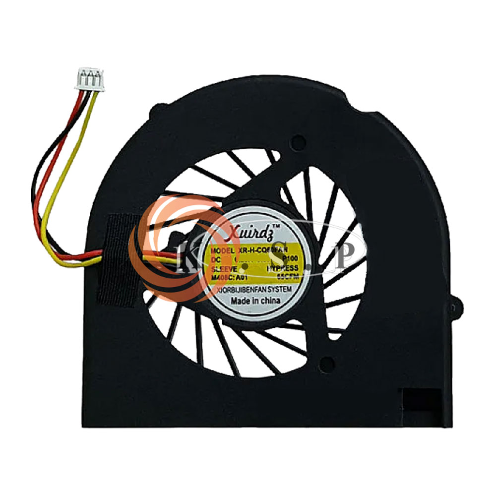 فن لپ تاپ اچ پی Fan HP Compaq Presario CQ50 — تصویر ۲