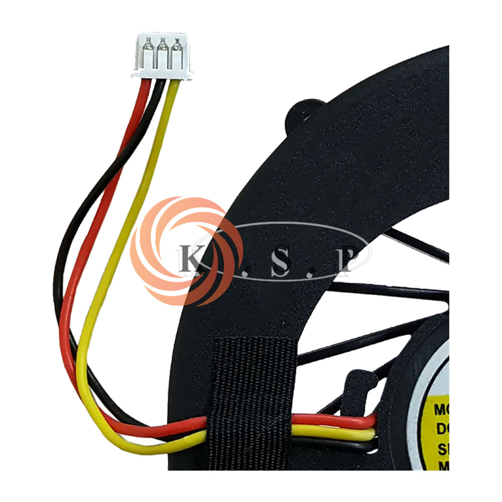 فن لپ تاپ اچ پی Fan HP Compaq Presario CQ50 — تصویر ۳