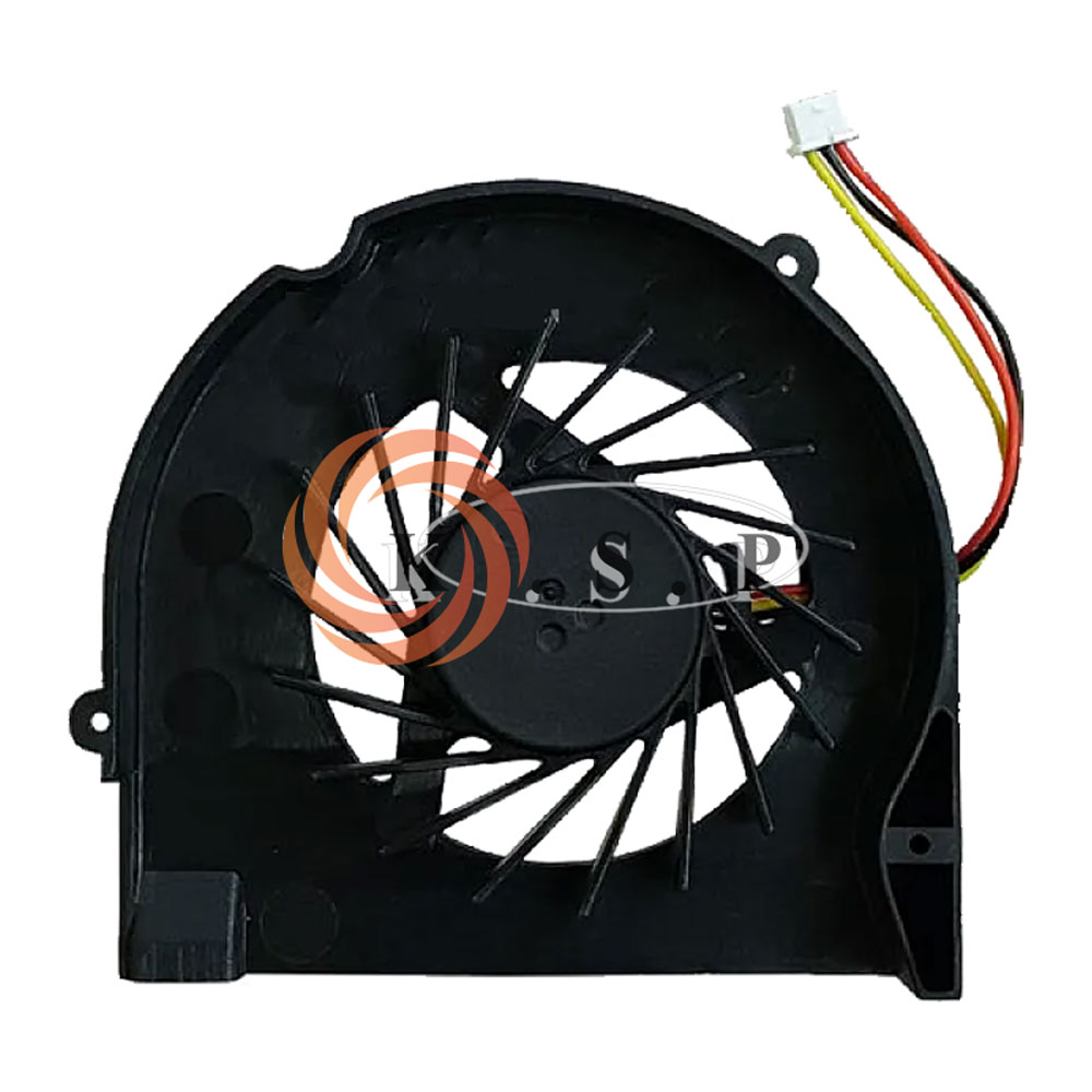 فن لپ تاپ اچ پی Fan HP Compaq Presario CQ50 — تصویر ۴