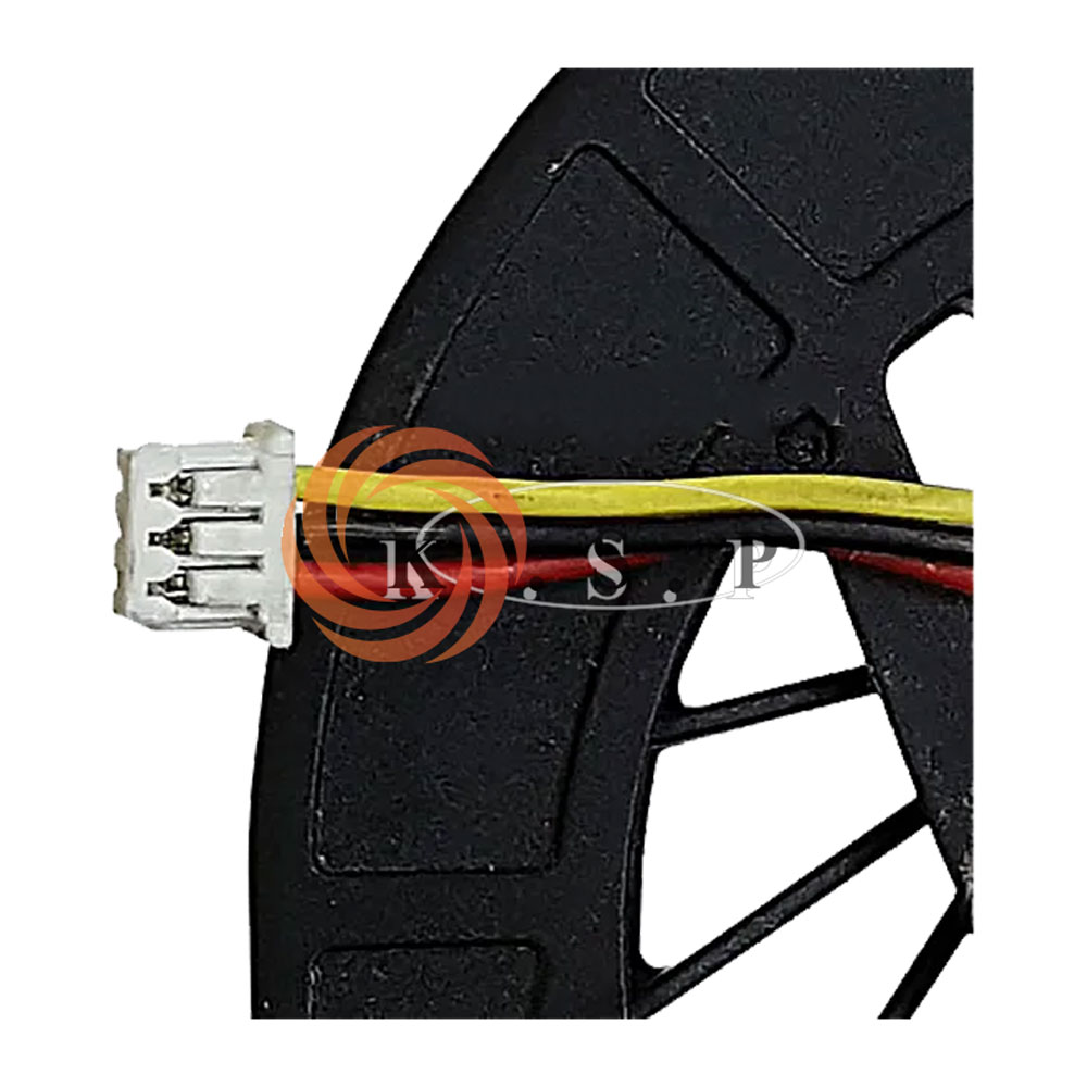 فن لپ تاپ اچ پی Fan HP Compaq Presario CQ50 — تصویر ۶