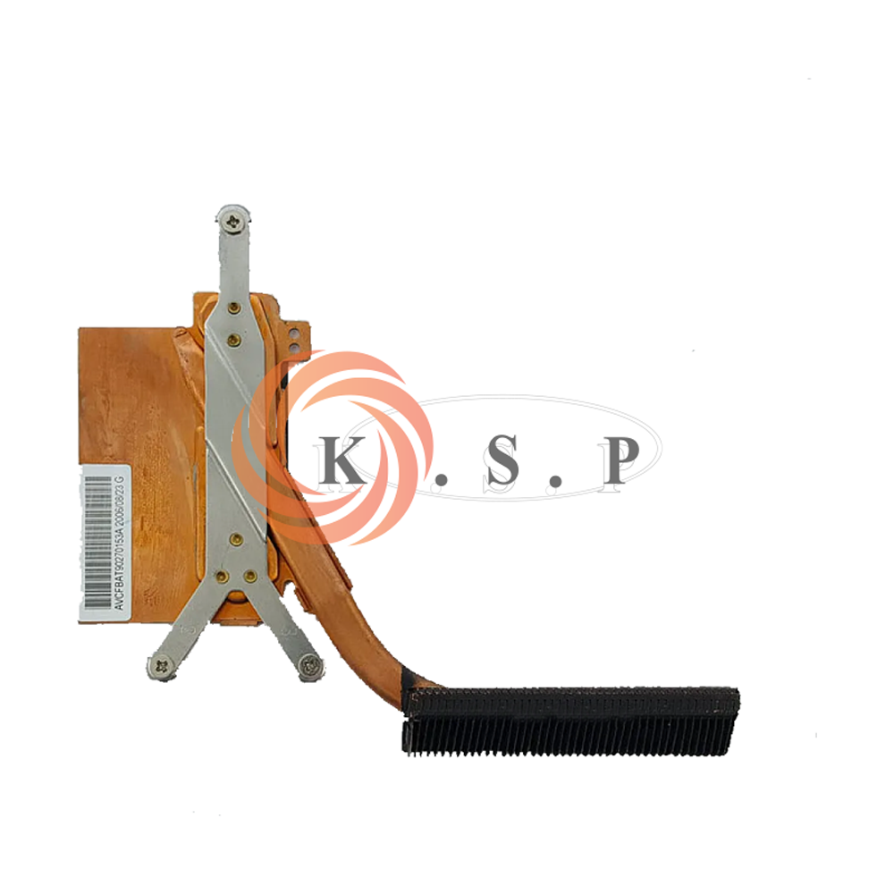 هیت سینک لپ تاپ اچ پی Heatsink HP Pavilion DV9000 AMD VGA