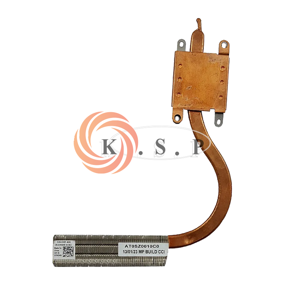 هیت سینک لپ تاپ دل Heatsink Dell Inspiron 3521 — تصویر ۳